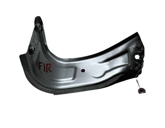 VOLKSWAGEN PASSAT 2012-19 FRONT PASSENGER SIDE FENDER MOUNTING FRONT BRACKE
