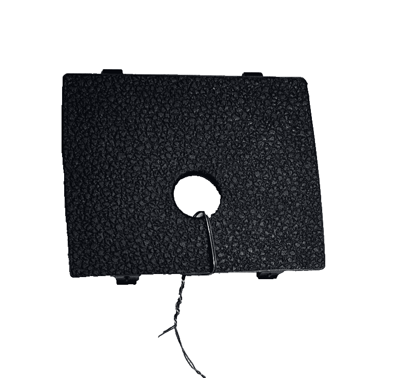 VOLKSWAGEN PASSAT 2012 - 2019 REAR CENTER CONSOLE TRIM BRACKET COVER OEM