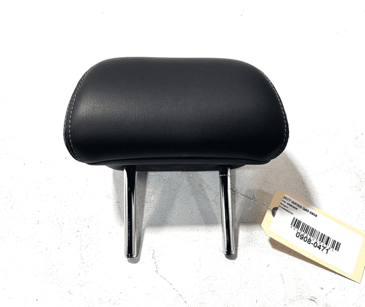 2014-2020 Infiniti Q50 Rear Right or Left Side Seat Head Rest Headrest 1 pc