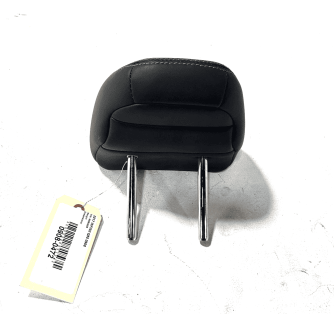 2014-2020 Infiniti Q50 Rear Back Seat Center Head Rest Headrest OEM