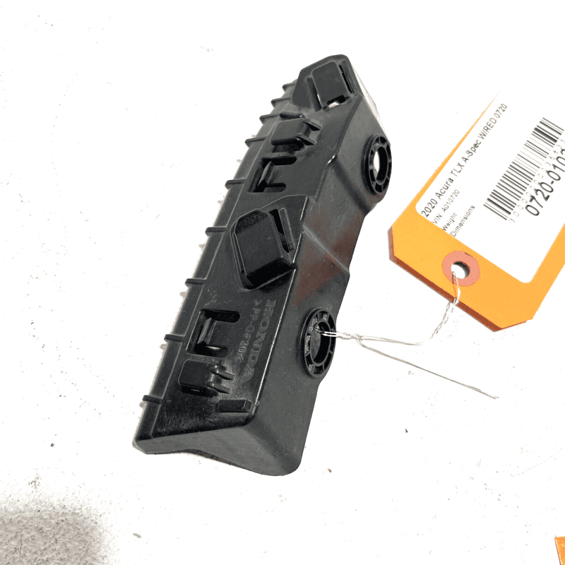 2015-2020 ACURA TLX REAR BUMPER LEFT DRIVER SIDE BRACKET MOUNT OEM