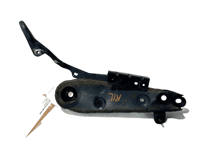 2017 Infiniti Q50 Rear SubFrame Crossmember Left Driver Side Stay Bracket O