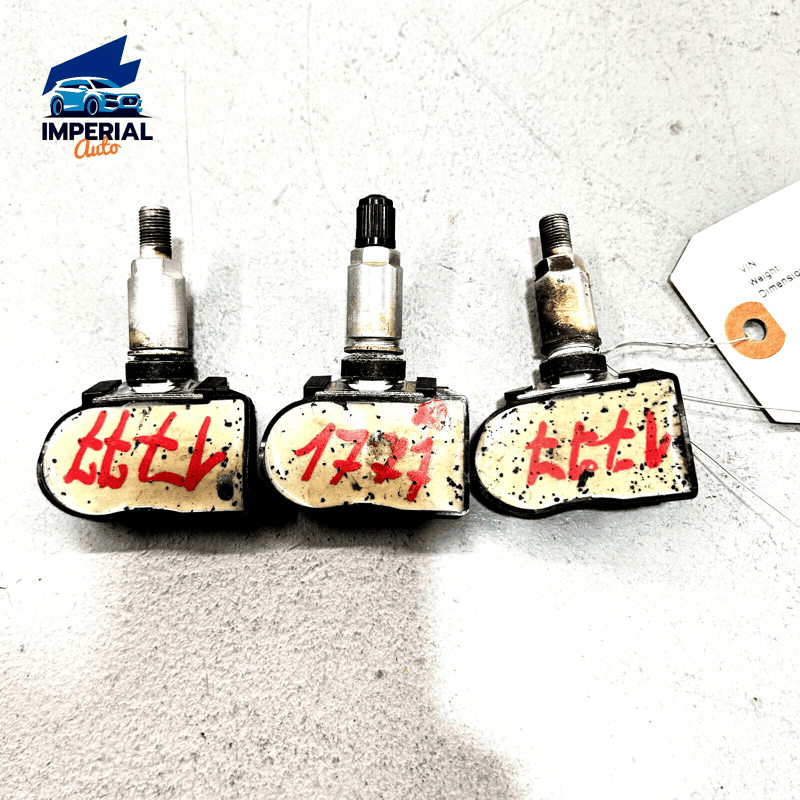 2013-2018 HONDA ACURA RDX MDX Tire Pressure MONITOR SENSOR TMPS OEM 3PCS