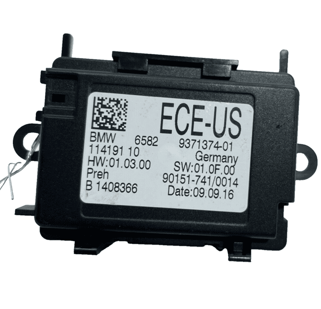 2017-2020 BMW 440i GPS NAVIGATION ANTENNA TOUCH CONTROL MODULE UNIT OEM