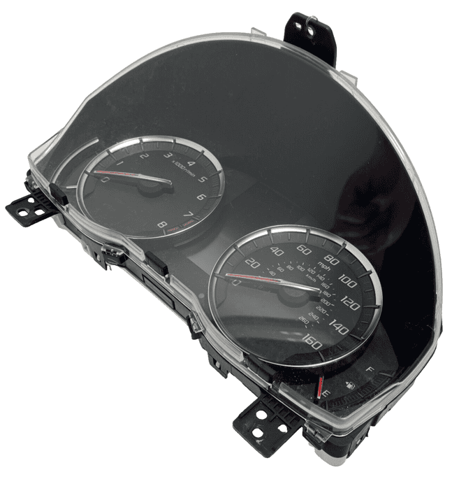 19-20 ACURA TLX A-SPEC 2.4L SPEEDOMETER INSTRUMNT GAUGE CLUSTER METER OEM -