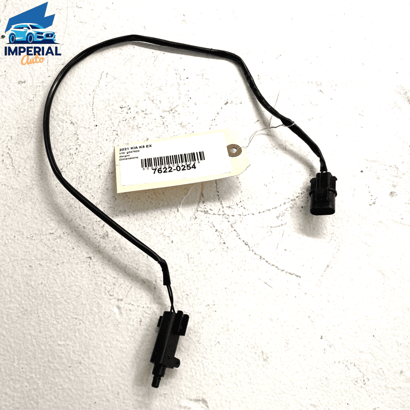 21-23 KIA K5 HOOD BONNET LATCK LOCK SWITCH SENSOR OEM