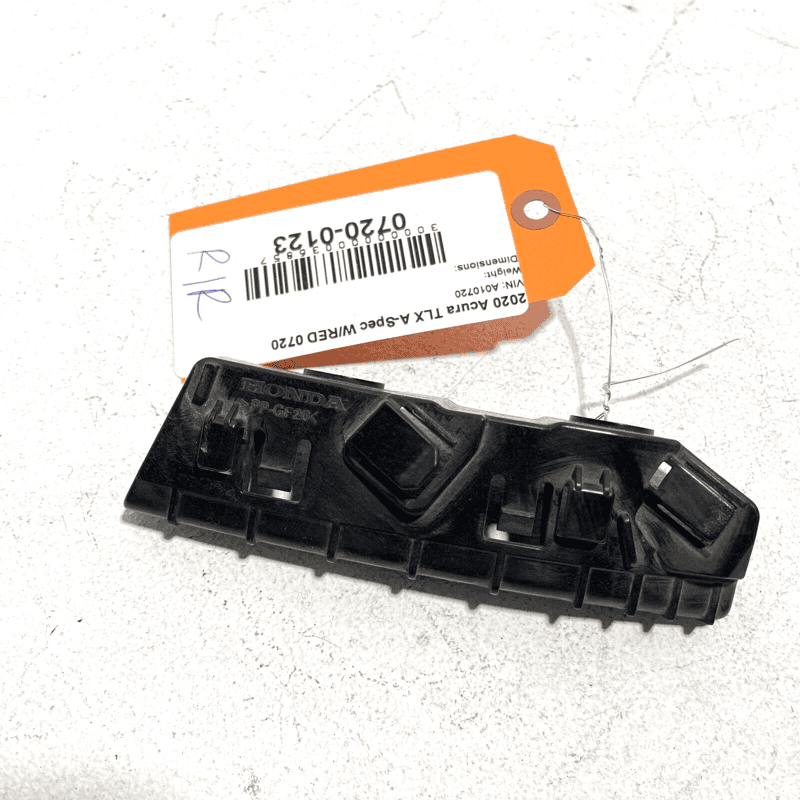 Rear Right Side Bumper Bracket Mount Cover ACURA TLX 2015-2020 OEM