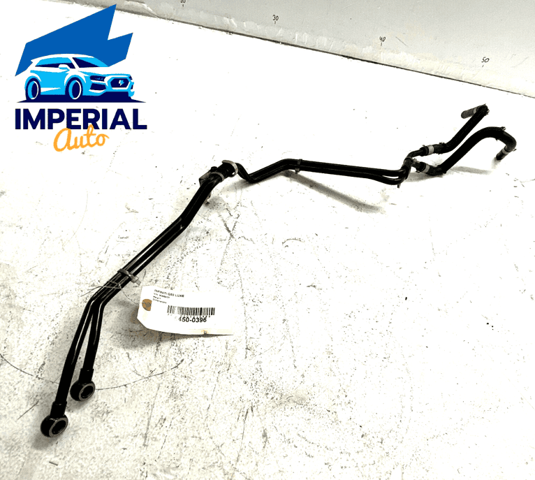 Infiniti Q50 2016-2020 Transmission Oil Cooler Pipe Line Hose Set OEM