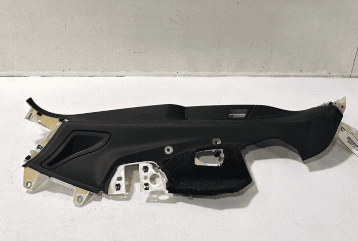 2010-11-12-2016 Porsche Panamera Lower Quarter Panel Trim Rear Left Driver 