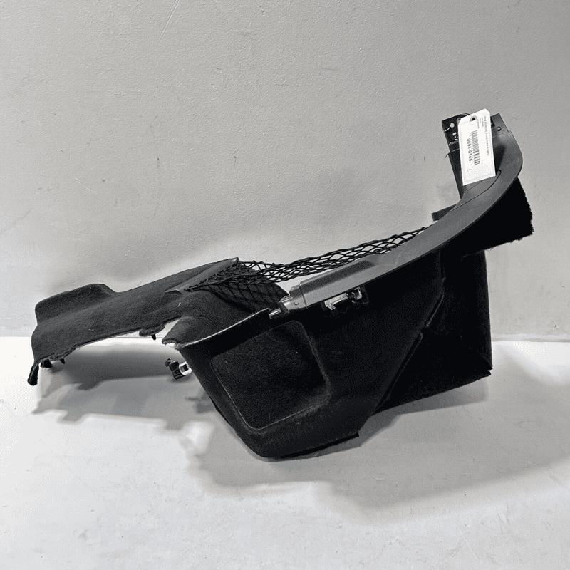 2010-11-12-2016 Porsche Panamera S Liner Trim Cover Rear Left Quarter Trunk