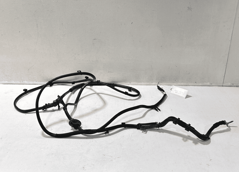 2012-13-14-15-2016 Porsche Panamera S Engine Battery Cable Wiring Harness O