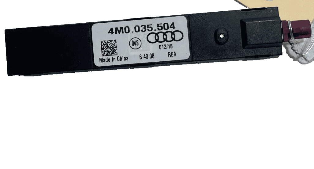 2017 - 2023 AUDI Q7 ANTENNA AMP AMPLIFIER RAIDO BOOSTER MODULE UNIT OEM