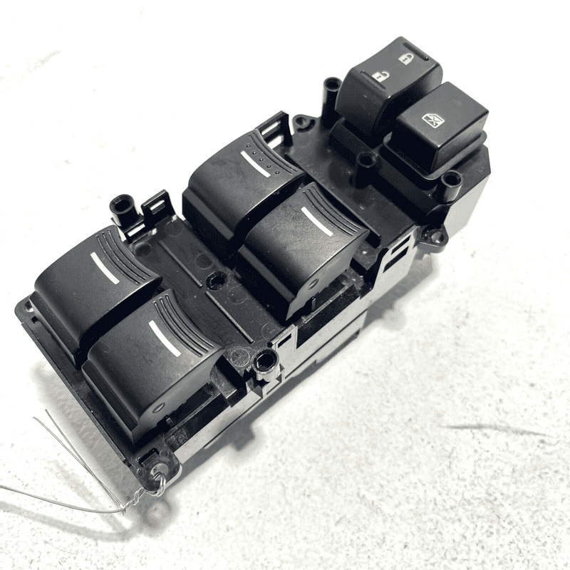2015-2020 Acura TLX A-SPEC MASTER POWER WINDOW SWITCH ASS FRONT LEFT SIDE O