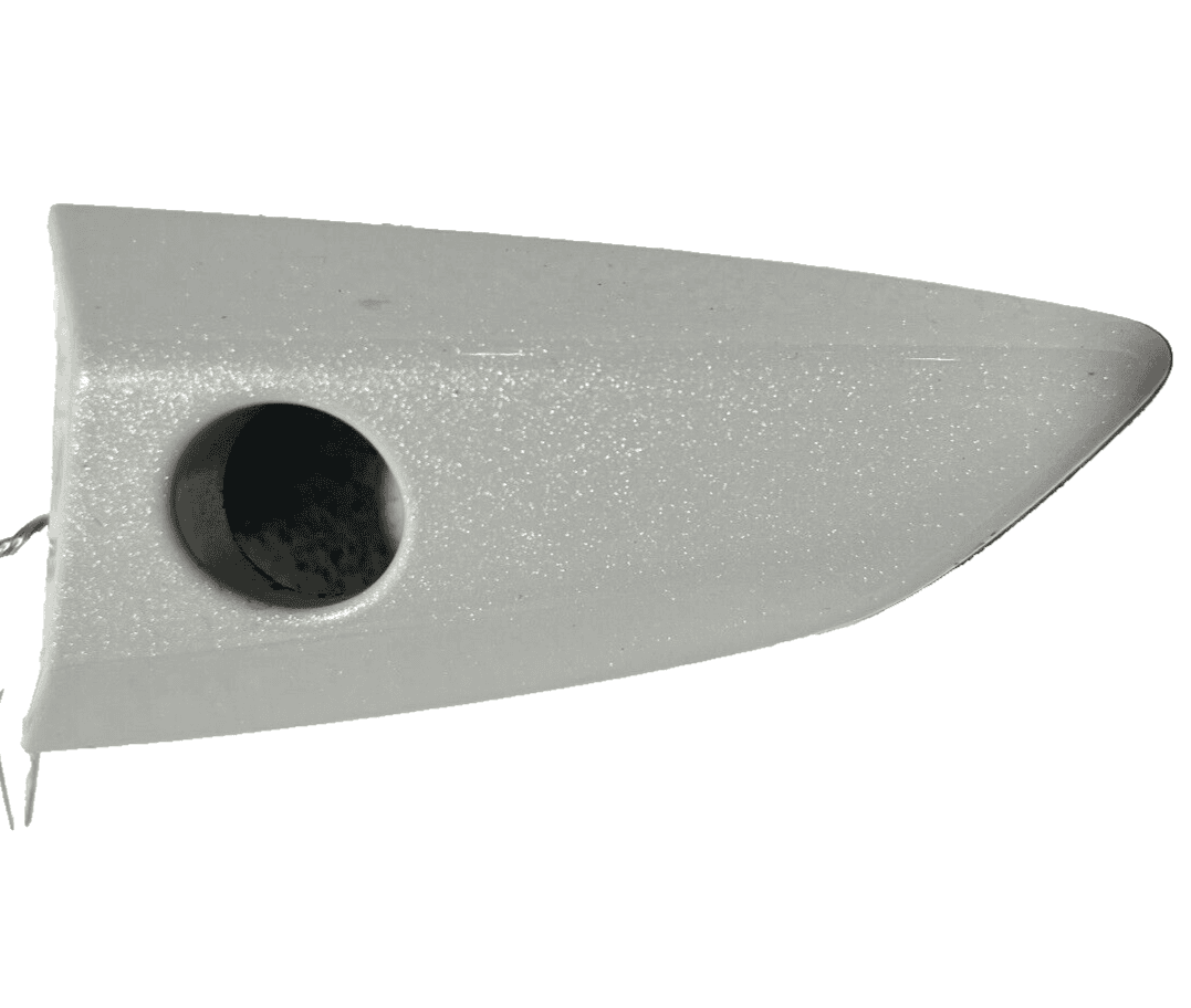 2019 - 2020 ACURA TLX FRONT LEFT DRIVER SIDE DOOR EXTERIOR HANDLE COVER CAP