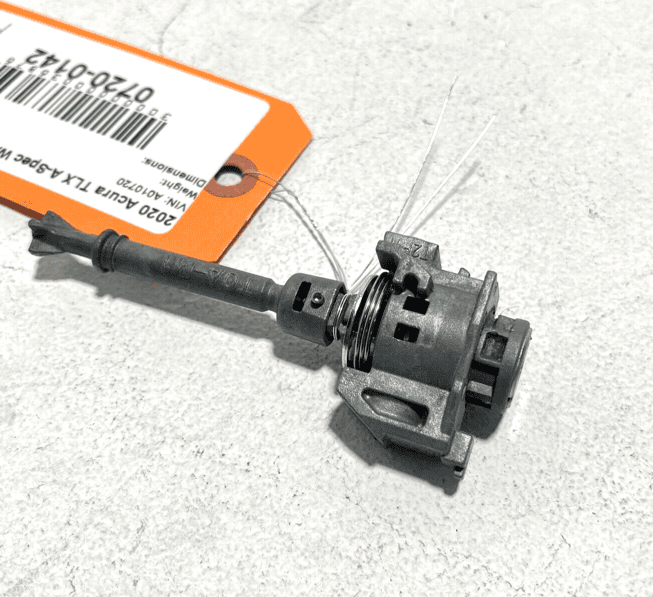 2015-16-17-18-19-2020 Acura TLX A-Spec Front Left Driver Door Lock Cylinder