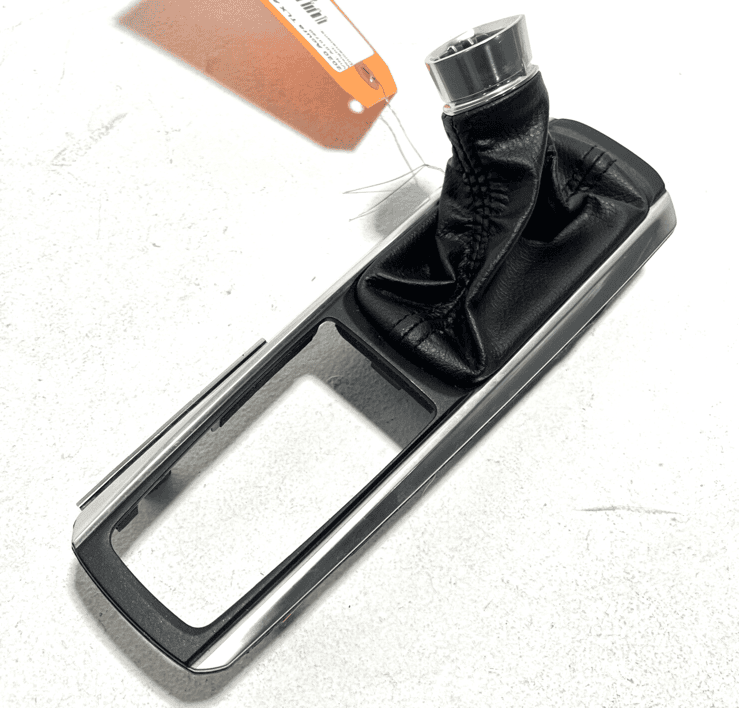 2015-16-17-18-2020 Acura TLX A-SPEC Center Console Shifter Knob Trim Panel 