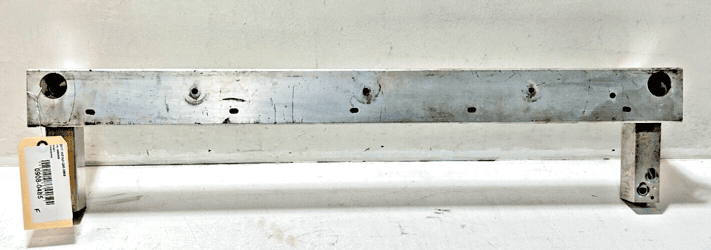 2014 - 2020 Infiniti Q50 AWD Engine Subframe Crossmember Support Bracket OE