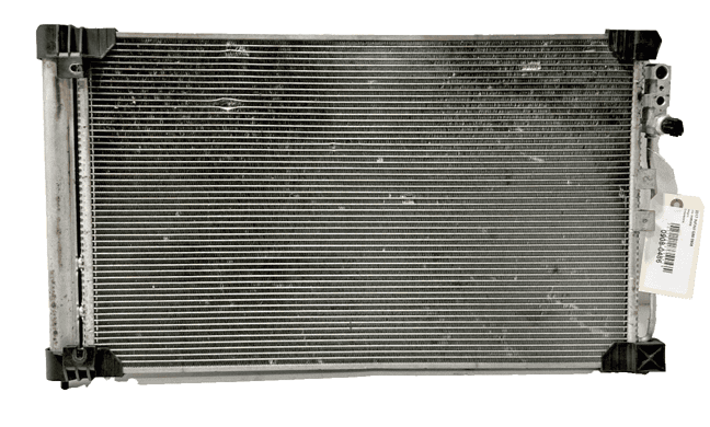 2016 - 2018 Infiniti Q50 2.0L AWD AC A/C Air Conditioning Condenser Core OE