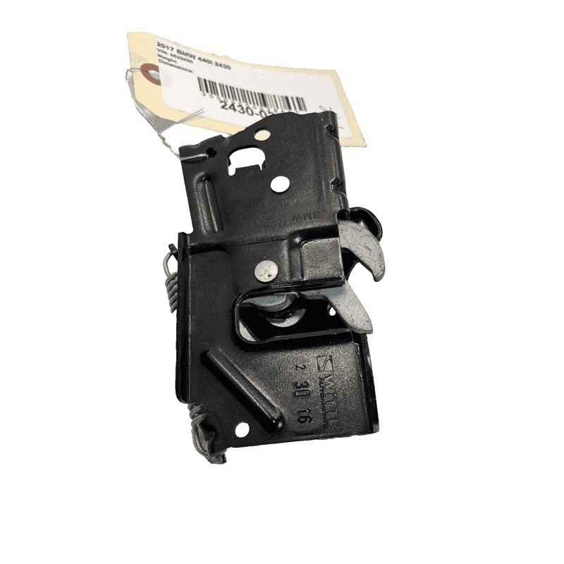 2017-2020 BMW 440I 430I FRONT RIGHT PASSENGER HOOD LOCK LATCH OEM