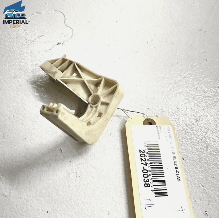 FRONT LEFT DRIVER DOOR LOCK ACTUATOR BRACKET OEM 07-2013 Mercedes-Benz W221