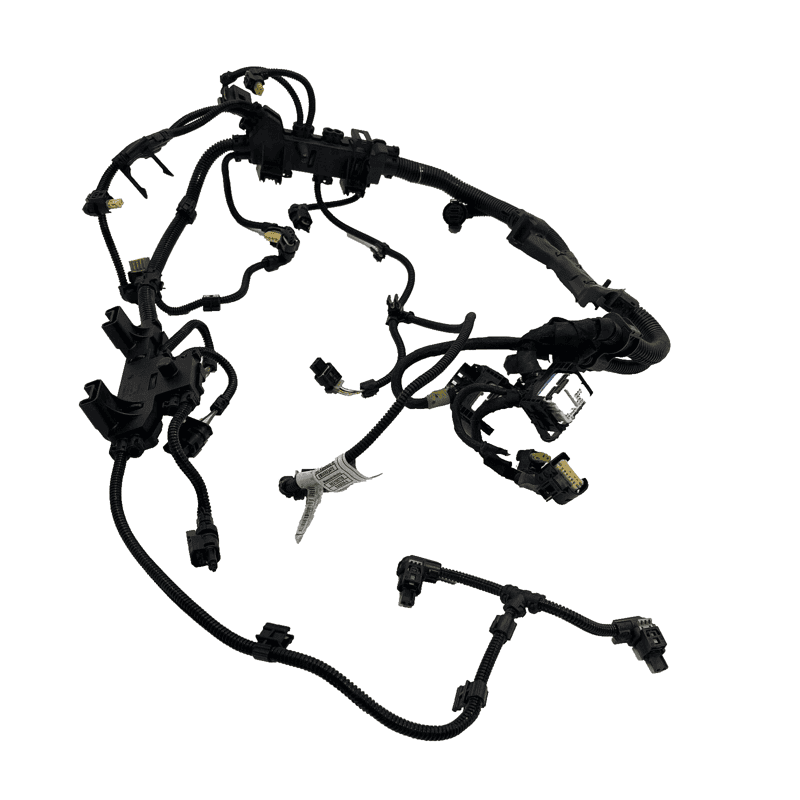 2017-2020 BMW 440I DRIVER LEFT ENGINE MOTOR WIRING HARNESS WIRE CABLE OEM