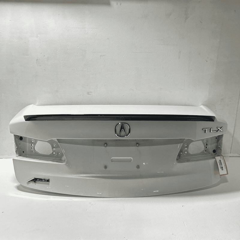 2018 - 2020 ACURA TLX A-SPEC Trunk Lid Deck Panel Shell Liftgate NH883PX OE