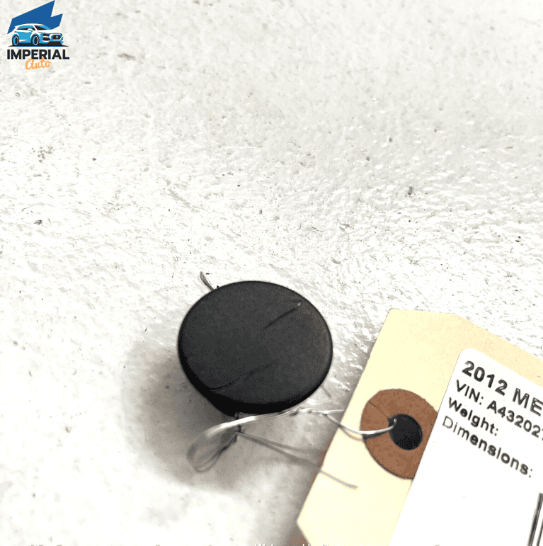 CENTER CONSOLE CAP TRIM OEM 2007-2013 MERCEDES S550 W221