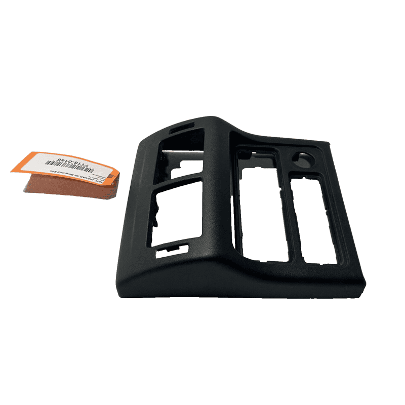 2017-2020 JAGUAR XE REARWARD CENTER CONSOLE AIR VENT GRILL BEZEL COVER TRIM