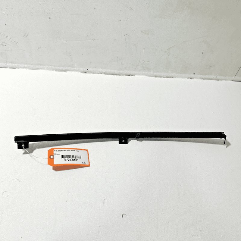 ACURA TLX 2015-2020 REAR RIGHT PASENGER DOOR WINDOW RUNNING CHANNEL SASH OE