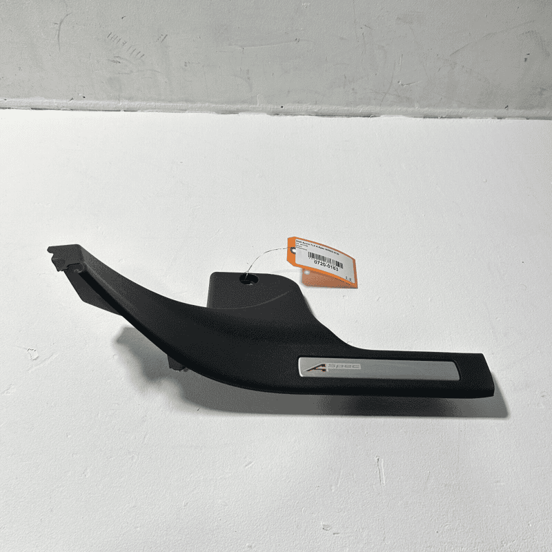 ACURA TLX A-SPEC 2018-20 REAR PASSENGER SIDE DOOR STEP SCUFF SILL LOWER TRI