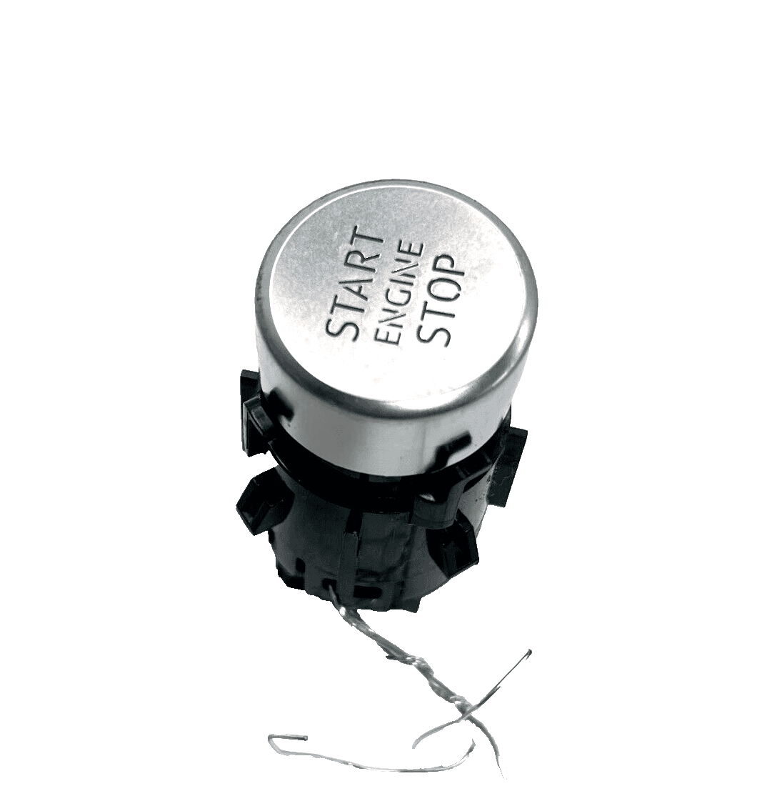2017-2023 AUDI Q7 SQ7 ENGINE IGNITION START STOP SWITCH BUTTON OEM