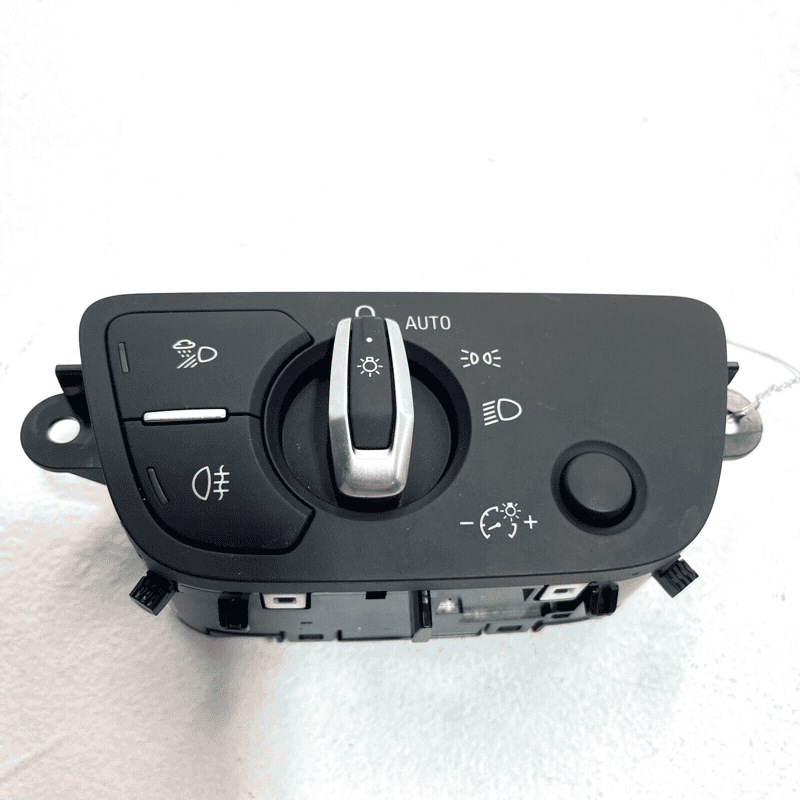 Dash Left Side Headlight Switch Control Unit AUDI Q7 2017-2023 OEM
