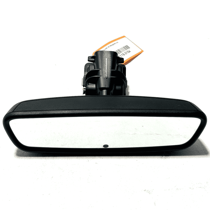 2017 JAGUAR XE NTERIOR REAR VIEW MIRROR W/ AUTO DIM FK72-12E678-AA OEM