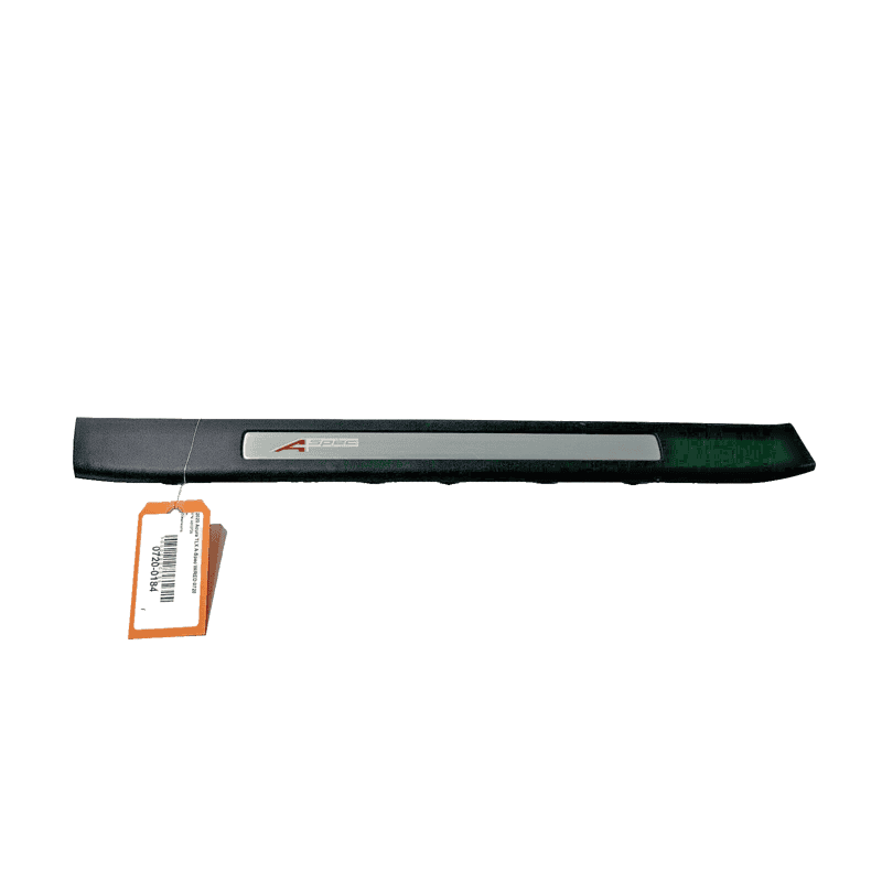 ACURA TLX A-SPEC 18-20 FRONT PASSENGER SIDE DOOR STEP SCUFF SILL LOWER TRIM