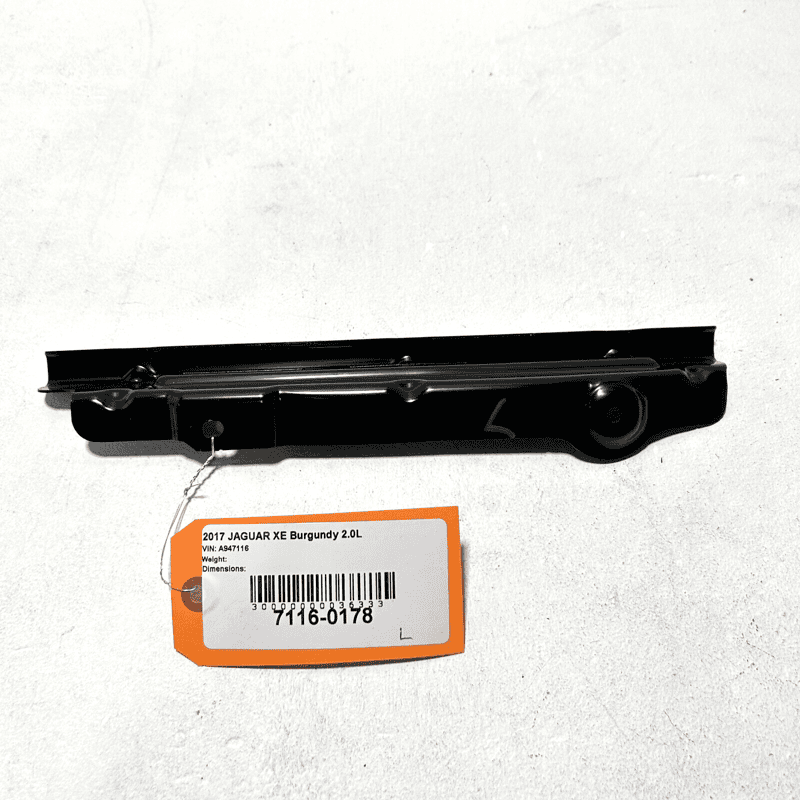 Rear Left / Driver Side Battery Bracket Holder Mount Jaguar XE 2017-2019 OE