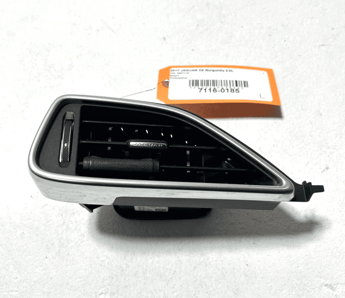 Dash Dashboard Left Side AC Air Vent Grille Jaguar XE 2017 - 2019 OEM