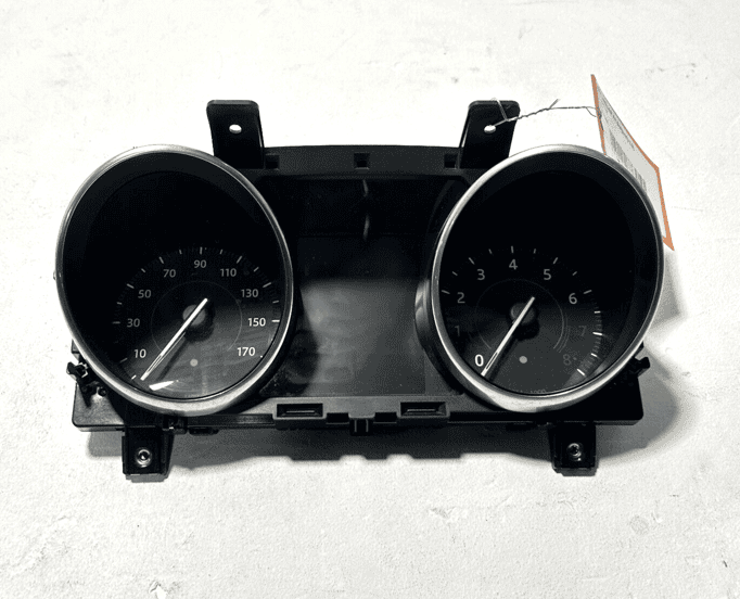 Instrument Speedometer Gauge Cluster 111k Miles Jaguar XE 2017-2020 OEM