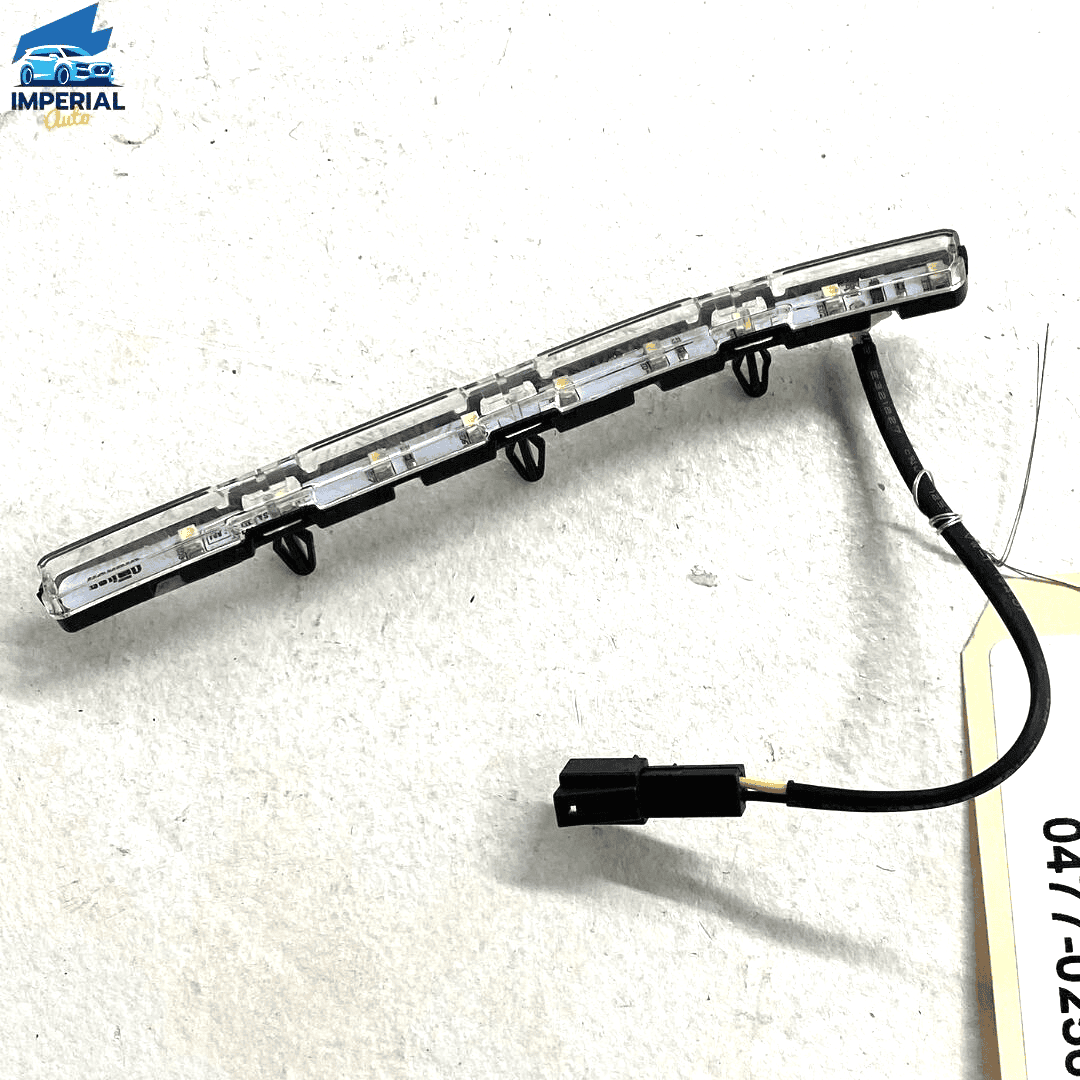 2012-2020 Tesla Model S Rear Passenger Door Card LED Indirect Illumination 