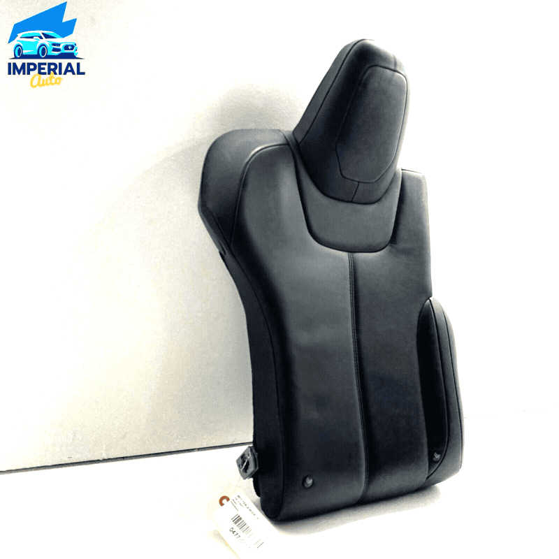2017-2020 TESLA MODEL S MS REAR PASSENGER SIDE SEAT UPPER CUSHION & HEADRES