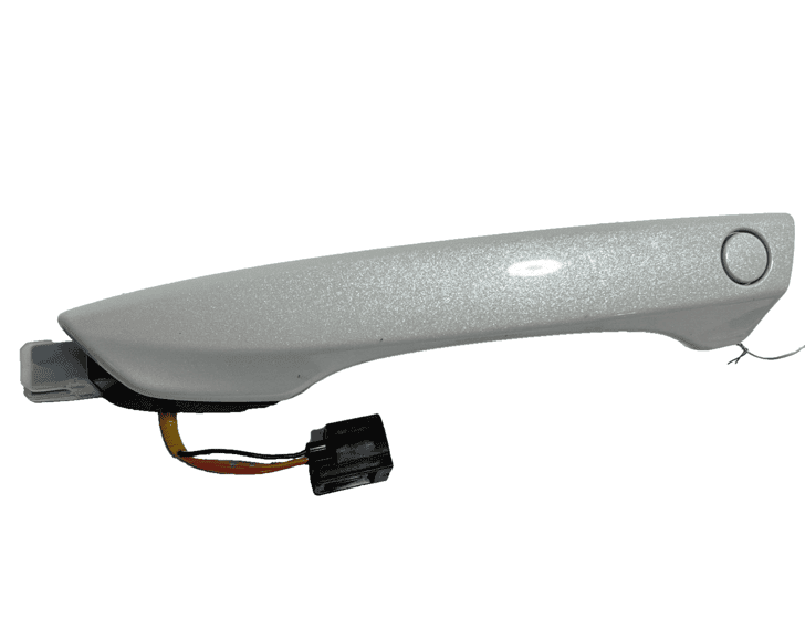 2019 - 2020 ACURA TLX REAR LEFT DRIVER SIDE DOOR EXTERIOR HANDLE KEYLESS OE