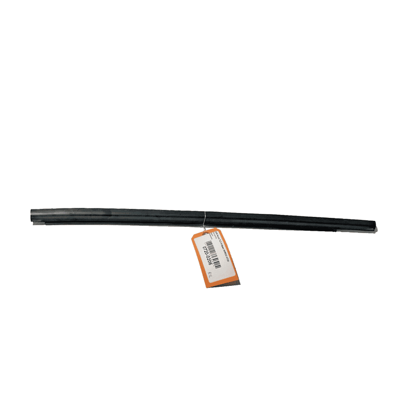 2018-2020 ACURA TLX REAR LEFT DRIVER SIDE DOOR WINDOW BELT MOLDING OEM