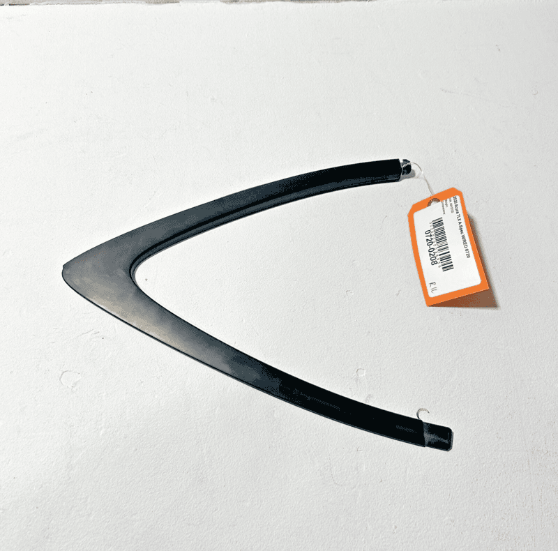 2018 - 2020 ACURA TLX REAR LEFT DRIVER SIDE DOOR SASH MOLDING TRIM OEM