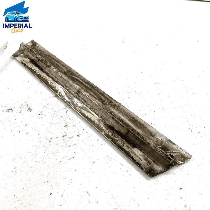2012-2020 TESLA MODEL S FRONT SUBFRAME ALUMINUM BASH PLATE LOWER OEM