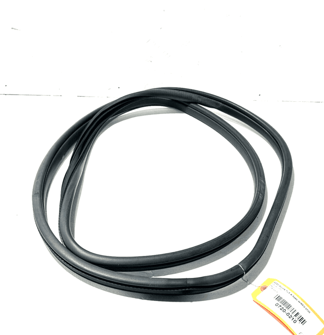 ACURA TLX 2018-2020 REAR LEFT DRIVER SIDE DOOR BODY WEATHERSTRIP SEAL OEM