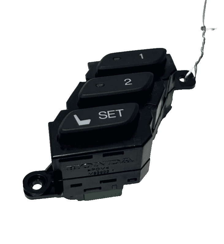 ACURA TLX 2015-2020 FRONT LEFT DRIVER SIDE DOOR SEAT MEMORY ADJUST SWITCH O