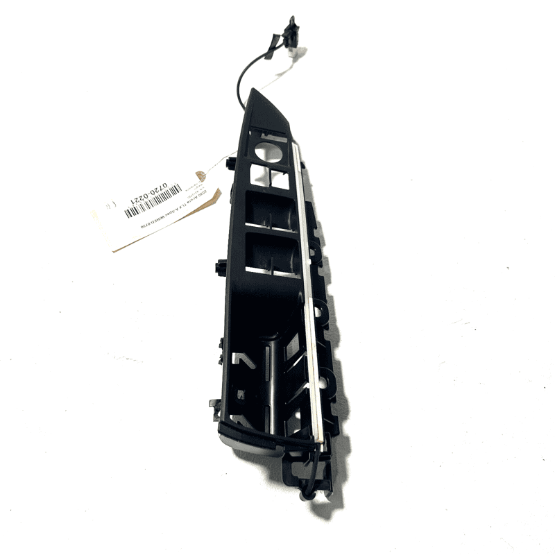 ACURA TLX 2018-2020 FRONT DRIVER SIDE DOOR WINDOW SWITCH TRIM BEZEL PANEL O ACURA TLX 2018-2020 FRONT DRIVER SIDE DOOR WINDOW SWITCH TRIM BEZEL PANEL O