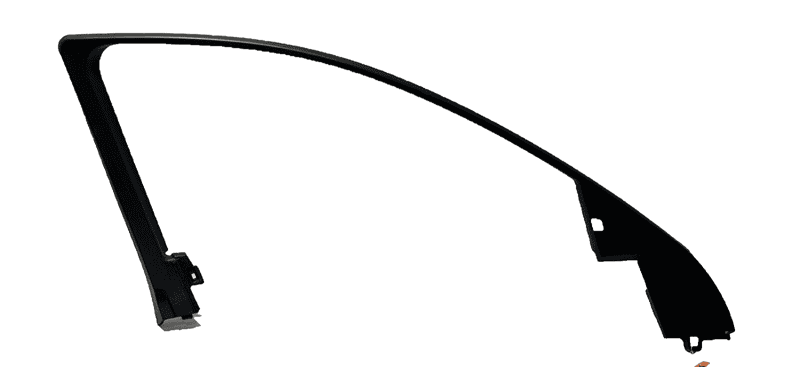 ACURA TLX 2015-2020 FRONT LEFT DRIVER SIDE DOOR WINDOW FRAME TRIM GARNISH O