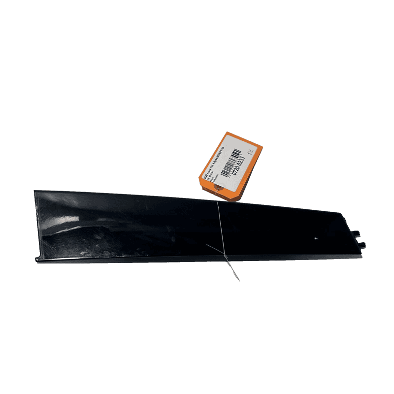 ACURA TLX 2015-2020 FRONT DRIVER SIDE DOOR WINDOW B PILLAR APPLIQUE MOLDING