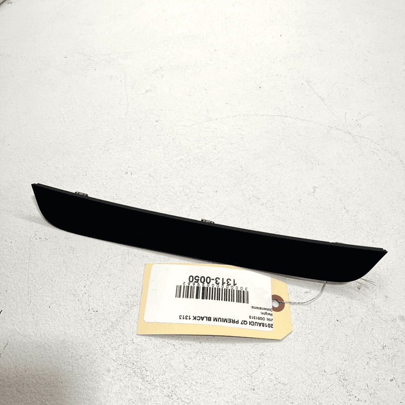 Dash Dashboard Instrument Panel Lower Molding Cover Trim AUDI Q7 2017-2019 