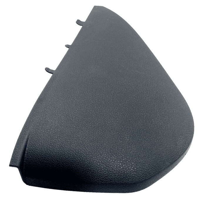 2017-2019 AUDI Q7 DASH DASHBOARD RIGHT PASSENGER SIDE END CAP TRIM COVER OE